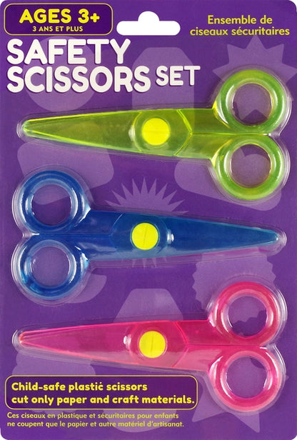 Safety Scissors