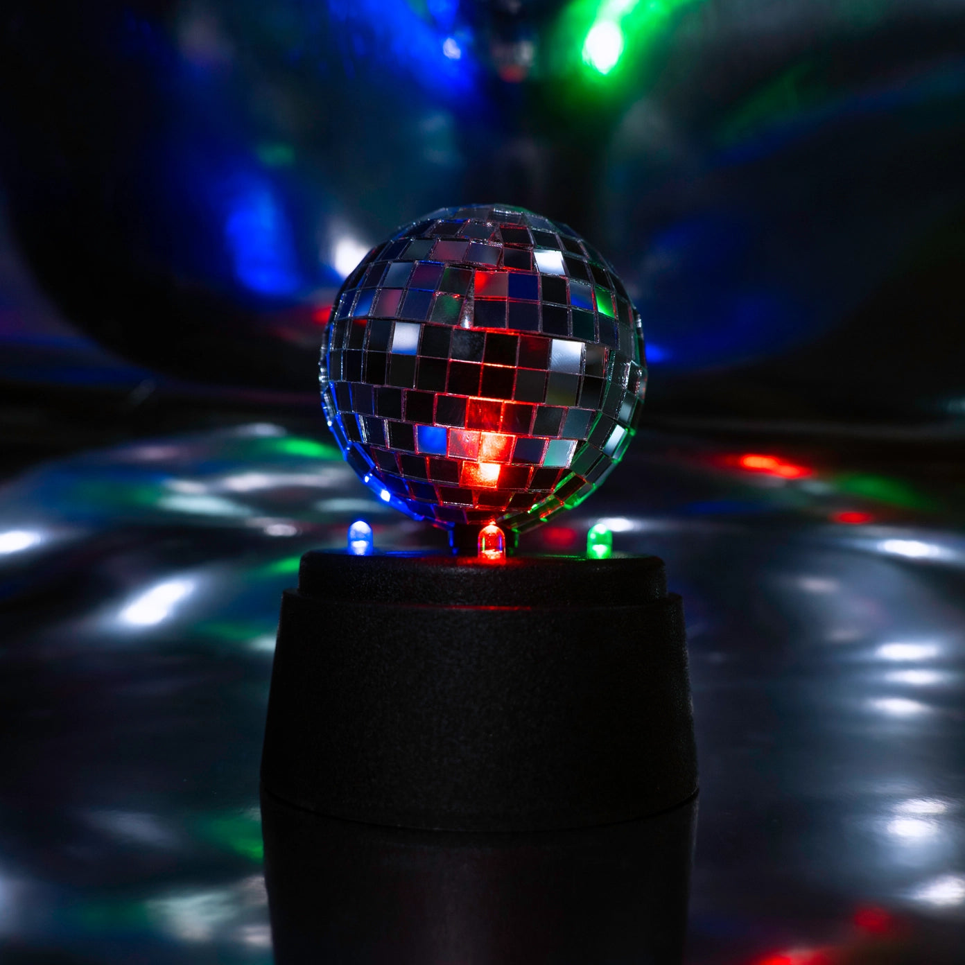 Mini Mirror Disco Ball
