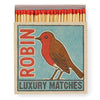 Archivist Safety Matches