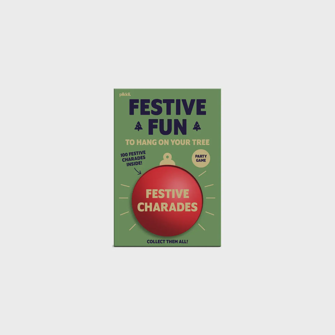 Festive Fun- Charades