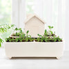 Self Watering House