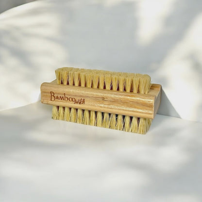 Bamboo Nail Brush