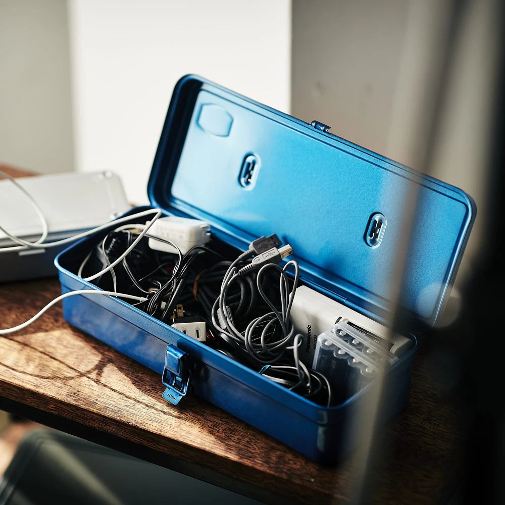 TOYO Flat Top Tool Box T-320