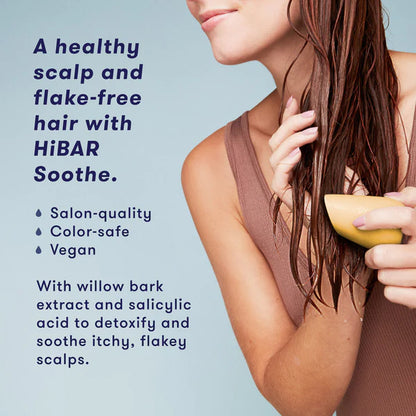 HiBAR Soothe Solid Shampoo