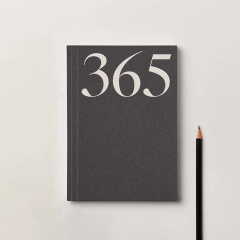 365 Lay Flat Undated A5 Planner