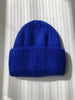 Royal Angora Beanie