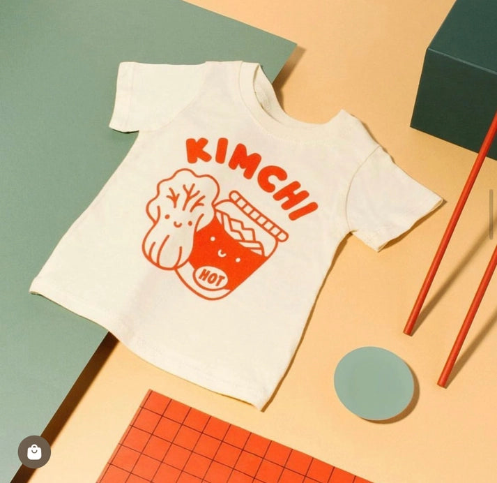 Kimchi Tee