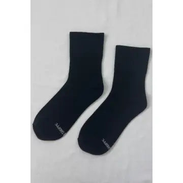 Le Bon Shoppe Cotton Sneaker Socks