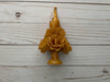 Beeswax Oaxaca Day of the Dead Candle