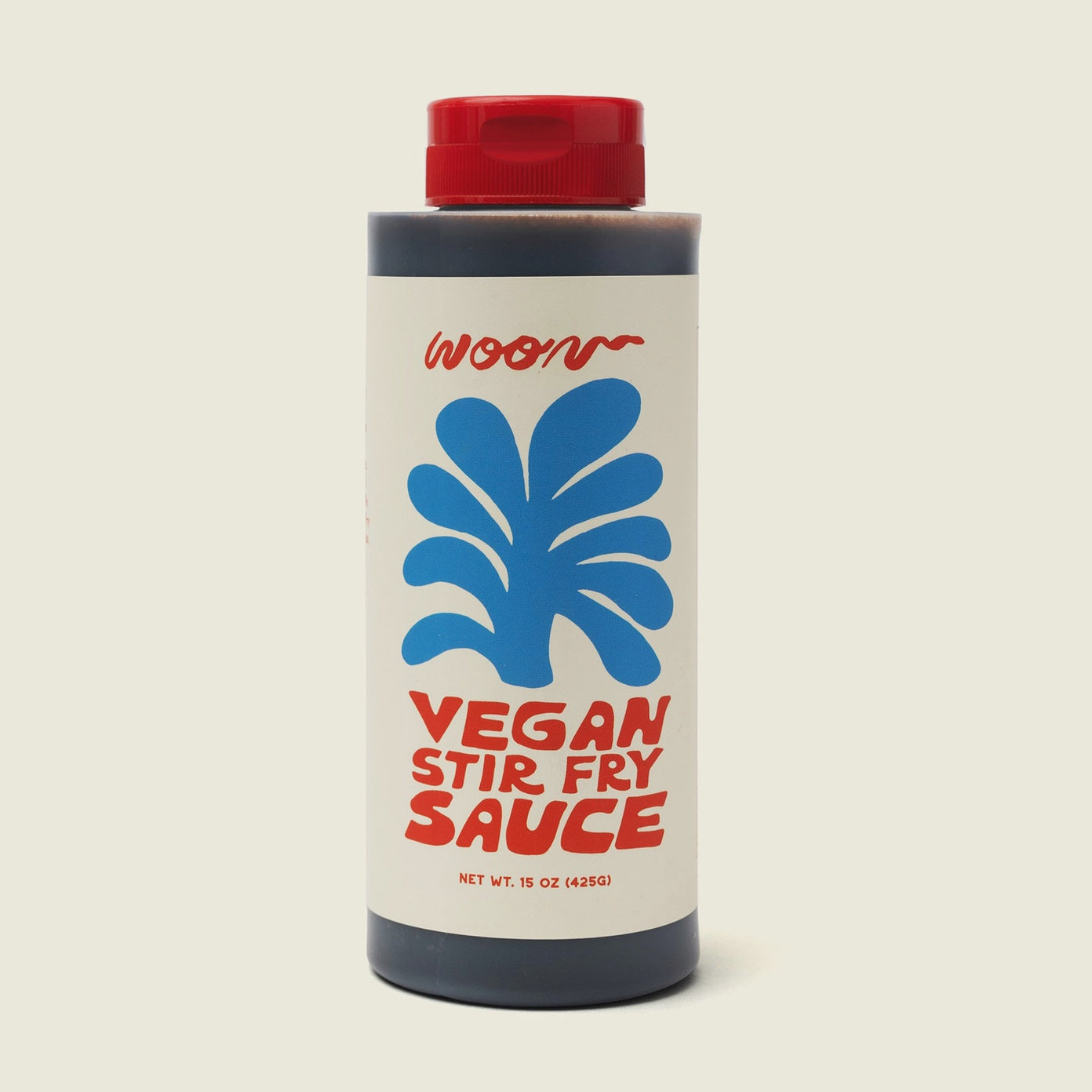 Woon Vegan Stir Fry Sauce
