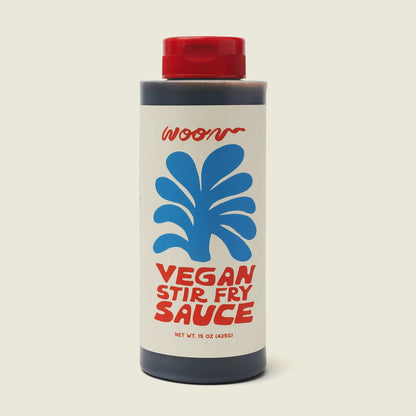 Woon Vegan Stir Fry Sauce