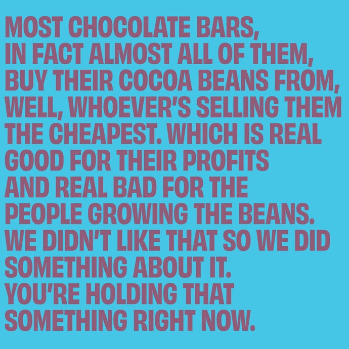 UP-UP Cherry Dark Chocolate Bar 130G/4.5OZ