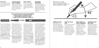 Studio Series Calligraphy Set