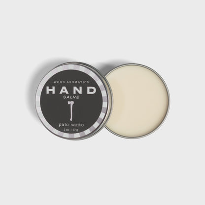 Wood Aromatics Palo Santo Hand Salve