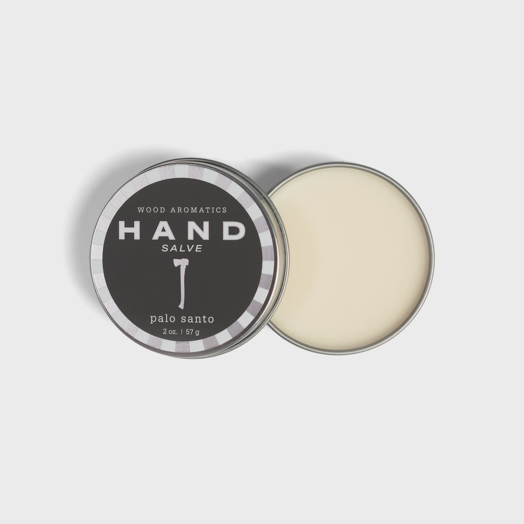 Wood Aromatics Palo Santo Hand Salve