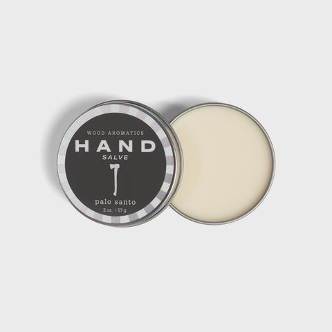 Wood Aromatics Palo Santo Hand Salve