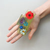 Chunks Box Claw in Flower Power