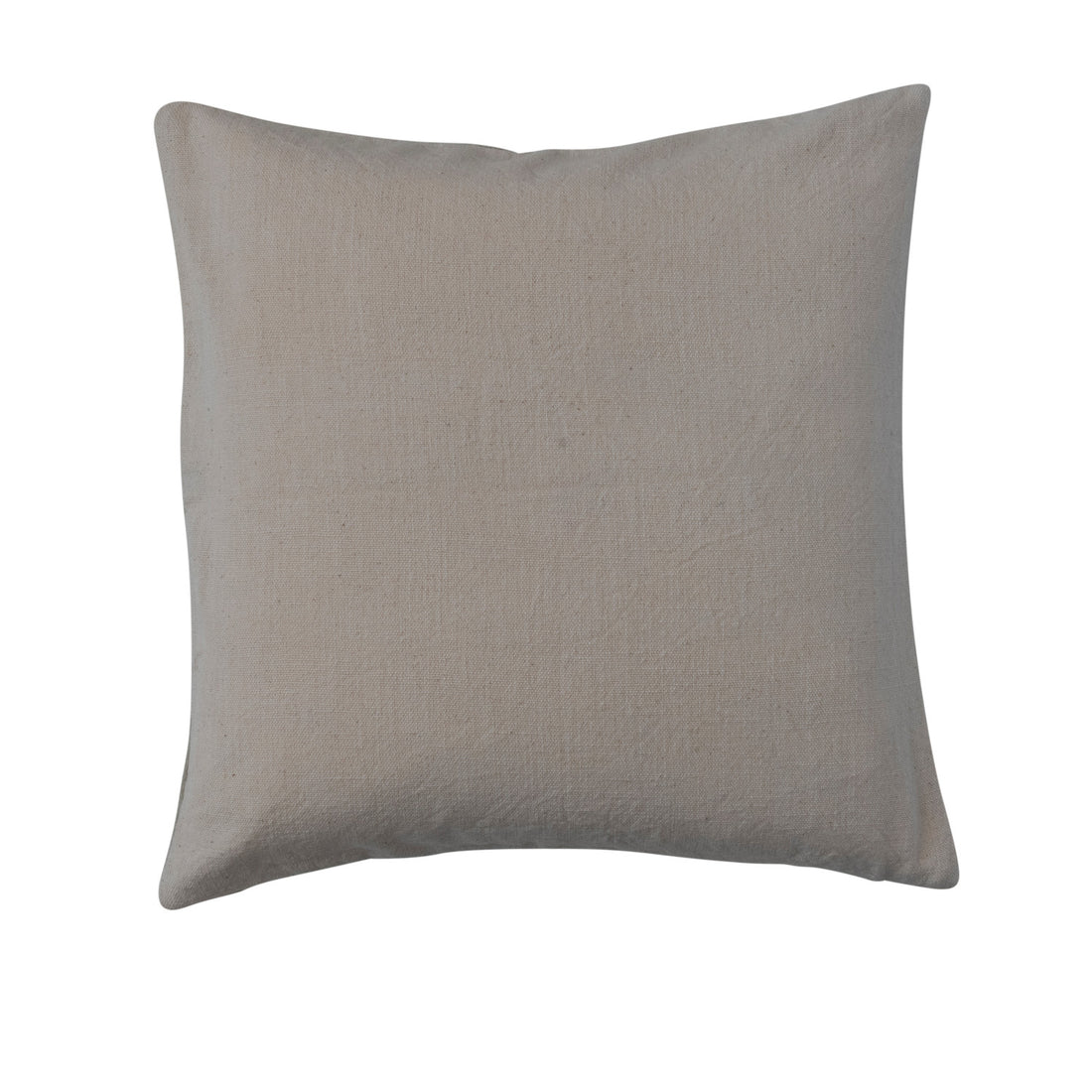 Cotton Pillow w printed Alphabet