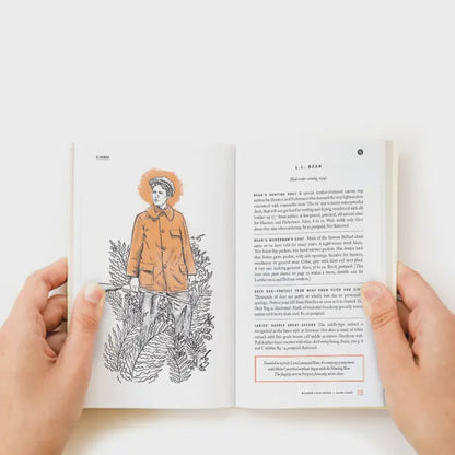 Wildsam Maine Coast Field Guide