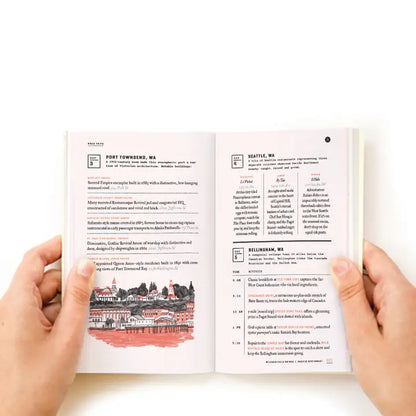 Wildsam Pacific Northwest Field Guide