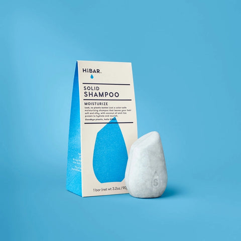 HiBAR  Moisturize Solid Shampoo