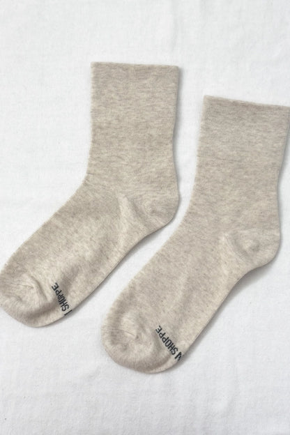 Le Bon Shoppe Cotton Sneaker Socks