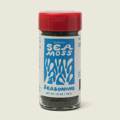 Woon Sea Moss Seasoning
