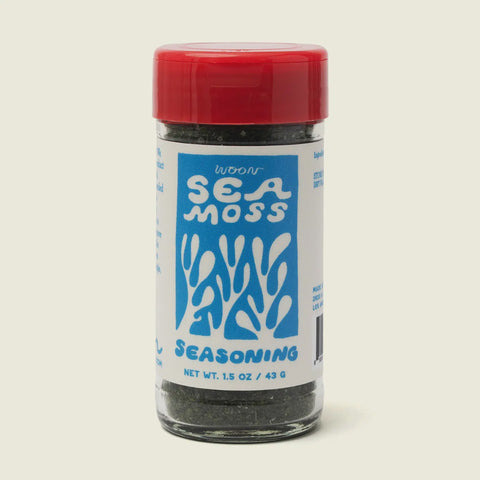 Woon Sea Moss Seasoning