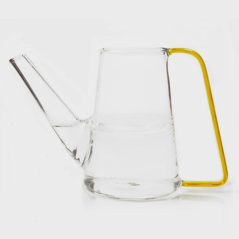 Sprocket Glass Watering Can