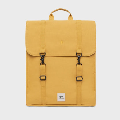 Lefrik Handy New Mustard Backpack