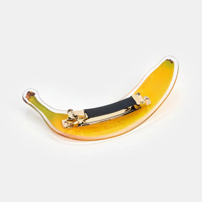 Chunks Banana Barrette