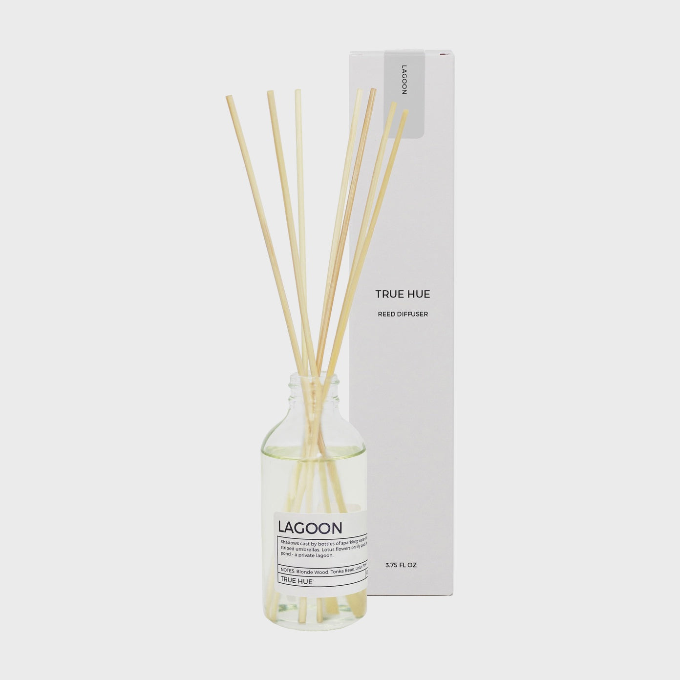True Hue Lagoon Reed Diffuser