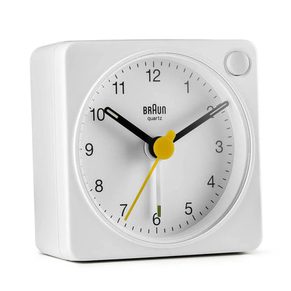 Braun Travel Alarm Clock
