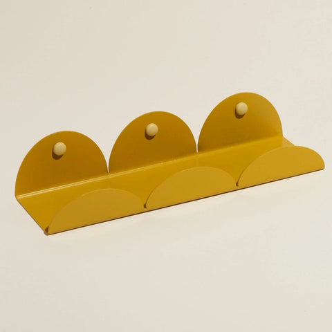 Safran Everyday Scalloped Wall Shelf