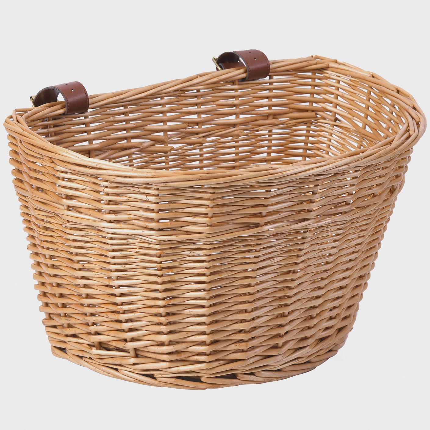 Wickerwise Bike Basket