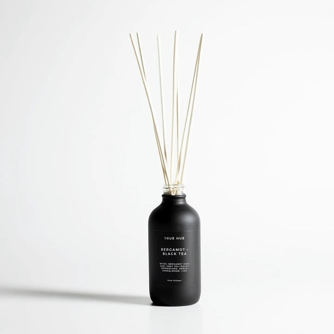 True Hue Bergamot + Black Tea Reed Diffuser