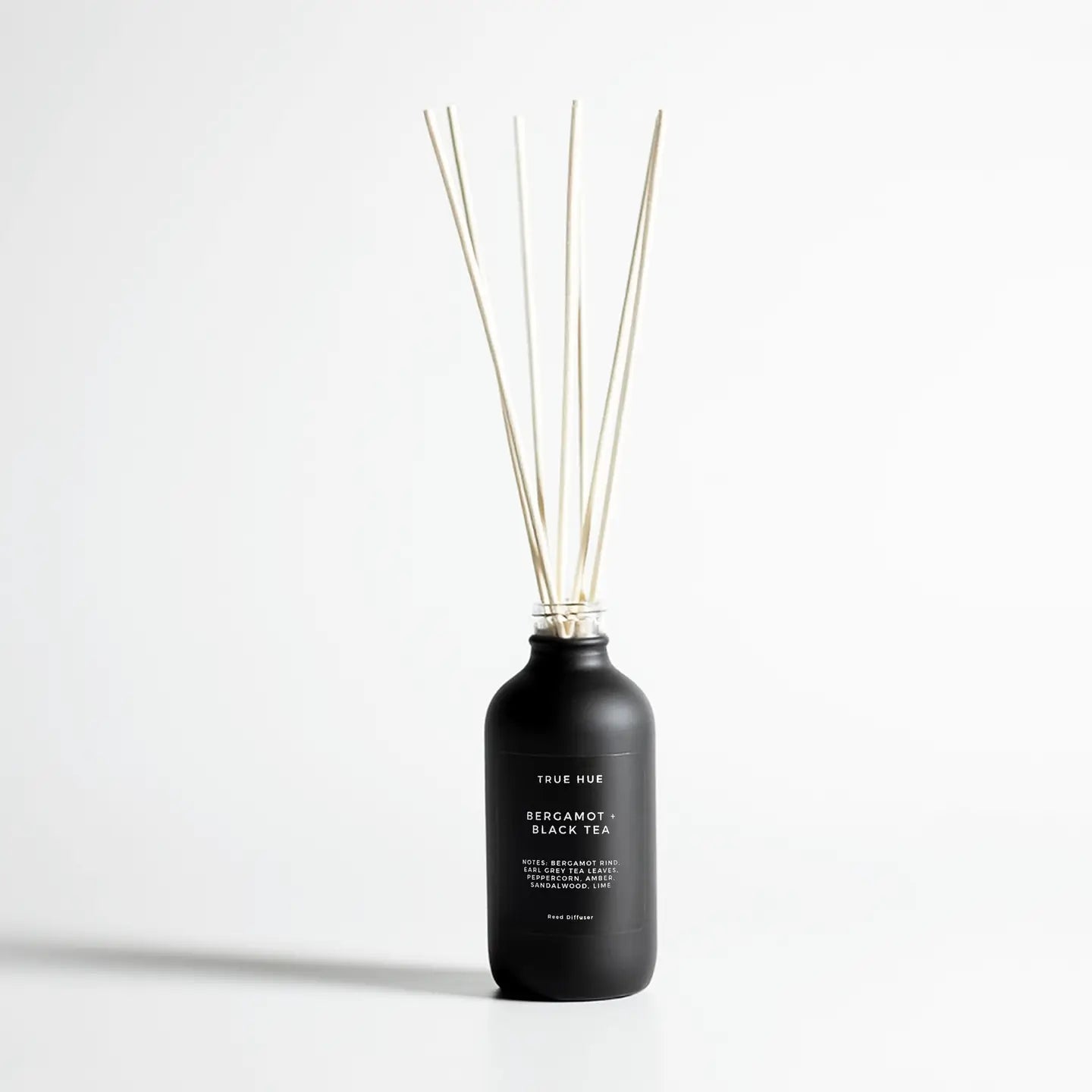 True Hue Bergamot + Black Tea Reed Diffuser