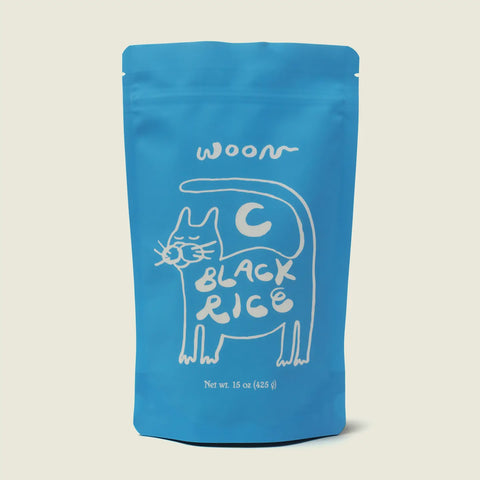 Woon Black Rice