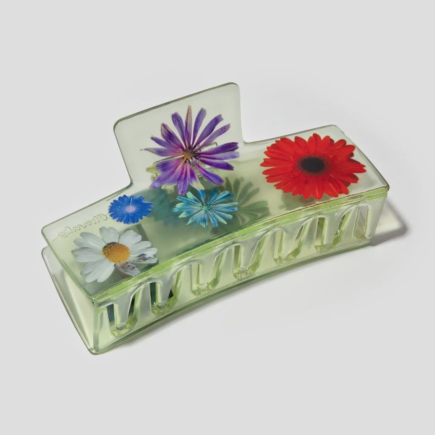 Chunks Box Claw in Flower Power