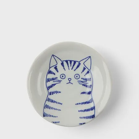 Cat Face Plate