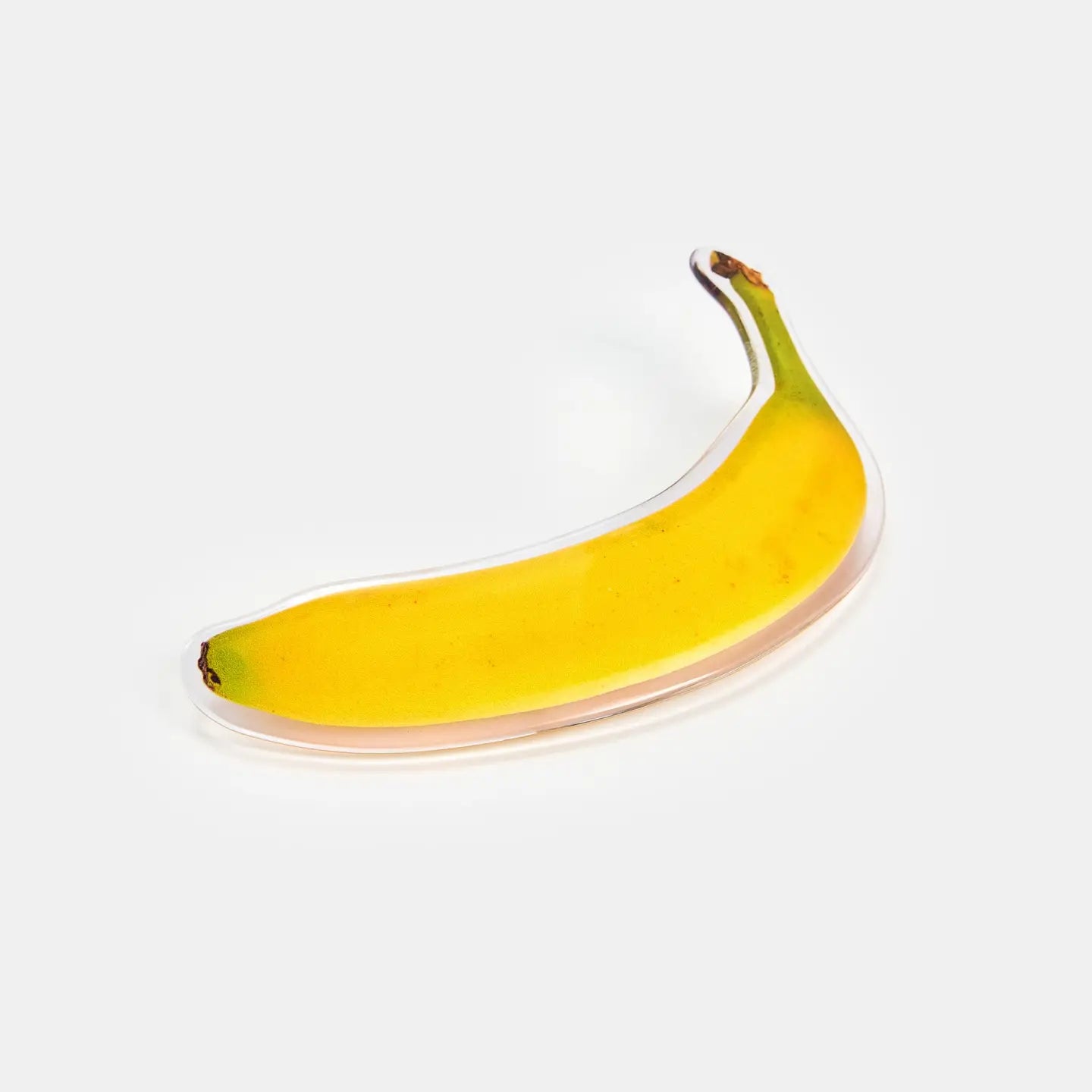 Chunks Banana Barrette