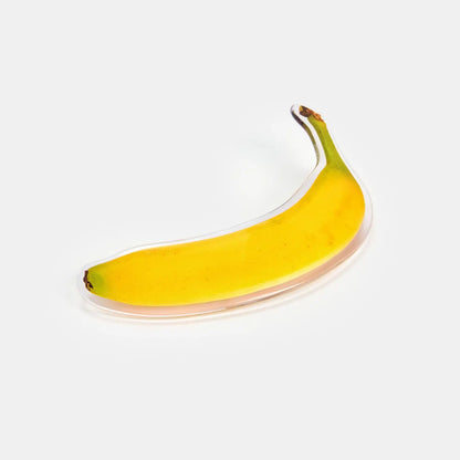 Chunks Banana Barrette