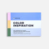 Color Inspiration Book: Volume 1