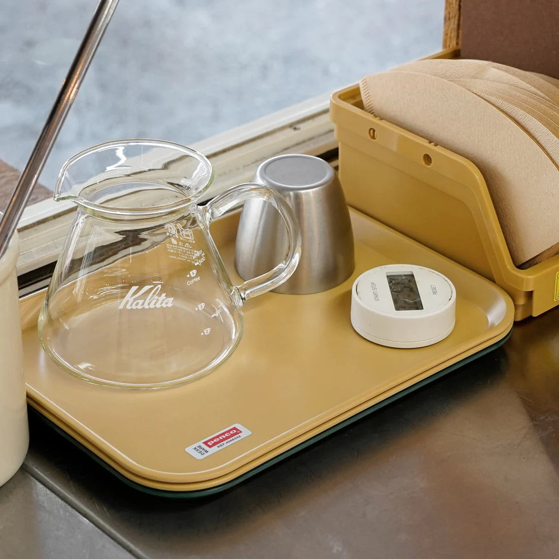 Penco Plastic Tray- Medium