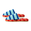 Blue Stripe Mello Slipper- Size 35-39 Euro