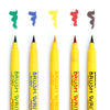 Brush Writer Pen Set