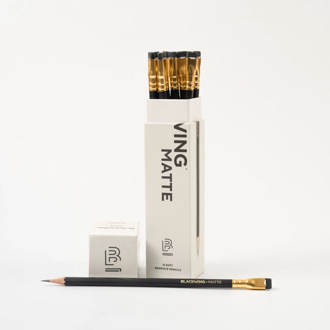 Blackwing Pencils- Matte