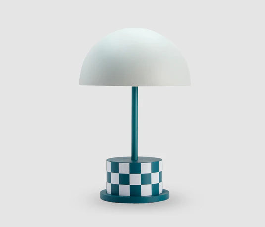 Printworks Riviera Checkers Lamp - Thumbnail 2