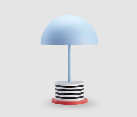 Printworks Riviera Stripes Portable Lamp