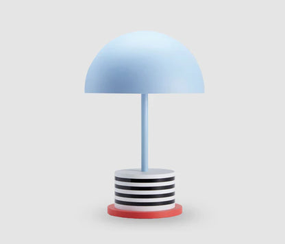 Printworks Riviera Stripes Portable Lamp